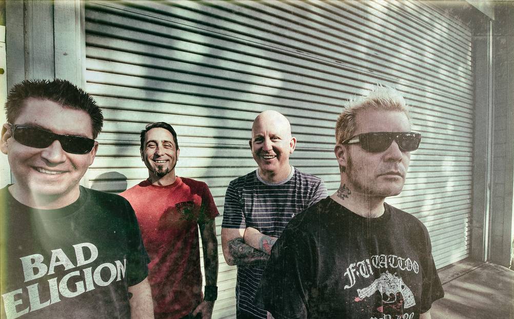 Good Riddance in Eindhoven this weekend with Useless ID and MARCH